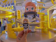 -泡泡玛特POPMART(龙湖杭州滨江天街店)