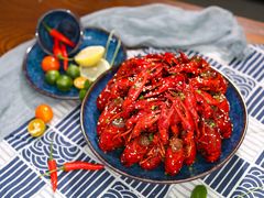 -松哥油焖大虾.小龙虾.黑鸭煲(海岸城店)