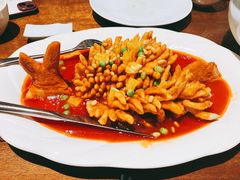 -福慧慈缘素食餐厅(王府井店)