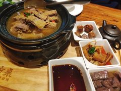-四方桌·福建客家土菜(二中店)