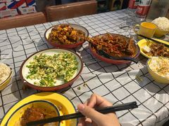 辣椒炒蛋-江西老表·经典江西八大碗