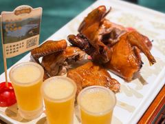 爆汁红烧鸽皇-大鸽饭(体育西路店)