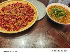 -万重锦·人文川菜馆(骡马市店)