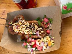 -为民烧烤吧.自贡爆炒菜(收录10年好店)