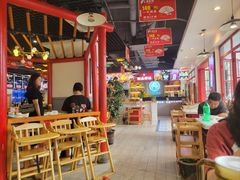 -蛙一刀·麻椒鱼火锅(金仙桥店)