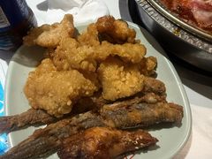 -环球约客烤涮自助(铜锣湾店)