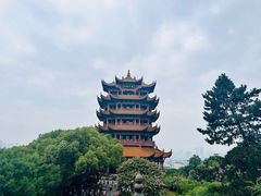 -黄鹤楼公园(黄鹤楼)