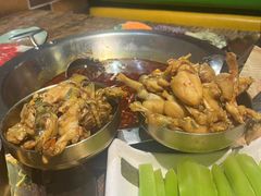 -七友美蛙鱼头火锅(坂田店)