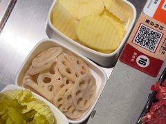 -宴全牛粤来越牛潮汕鲜牛肉火锅(海州万达广场店)
