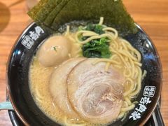 -横浜家系ラーメン壱角家(新宿アルタ裏店)