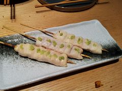 芥末鸡里脊-人间酒暖·Go blanc·烧鸟·深夜食堂(陆家嘴店)