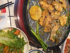 -么肆烤肉·中式自助·烤肉大排档(街道口季佳PAI店)