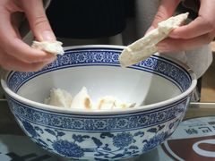 -天发芽·何记葫芦头泡馍·老字号(小南门店)