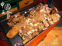 毡房烤全羊-九十九顶毡房(阜石路店)