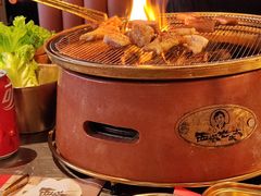 -西塔老太太泥炉烤肉(杭州首店)