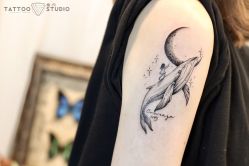 -飛凡TATTOO纹身•原创