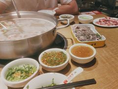 -八合里潮汕鲜牛肉火锅(万科里店)