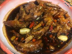 烧大鸡脚-老三样·美食研究中心(世贸路店)