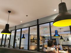 大堂-新石器烤肉(无锡万象城店)