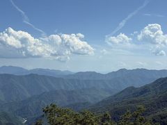 -牛背梁国家森林公园