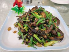 -台山美食一绝阿四台山黄鳝饭(阿四创作店)