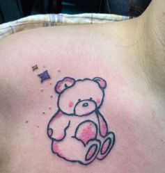 -英刺青 纹身 洗纹身