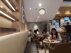 大堂-奈雪的茶(东莞汇一城店)