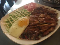 -MI WU FACTORY米屋美食工厂餐厅(绿地店)