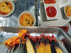 -二师兄火盆烤肉(湖口店)