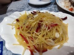 -羊巴道新疆菜·清真(上梅林店)