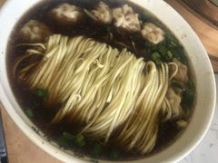 虾籽饺面-蒋家桥饺面店(四望亭路店)