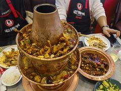 -老佛爷正宗铜炉蛙锅(五道口店)