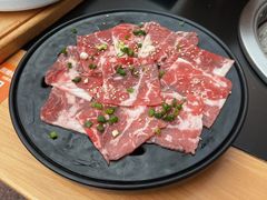 浇汁黑牛雪花-犟牛家·榴莲烤肉(五棵松店)