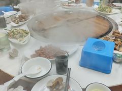 -农家乐大锅台铁锅炖(四流中路店)