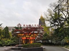 -听松楼·花园酒店·自助餐厅(红梅公园店)