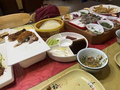 -北平味道.京味菜.烤鸭(梨园店)
