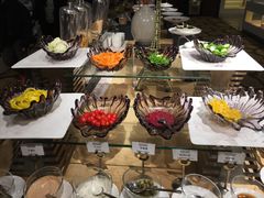 自助取餐区-诸暨祥生世纪酒店