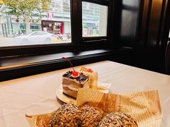 -德大西餐社