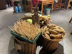 大堂-醋果子炒大肠·老赣南客家菜(渔湾里店)