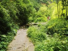 -龙门涧景区