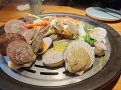 -三个渔夫·蒸汽海鲜(万德大厦店)