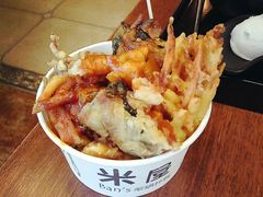 -米屋石锅拌饭(师大店)