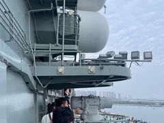 -泰达航母主题公园