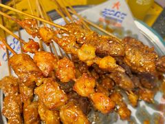 -临胜烧烤大牌档(东葛店)