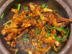 -火啫啫·粤式啫啫煲(南通首店)