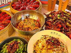 -靓靓蒸虾·头牌蒸虾(万松园玲珑店)