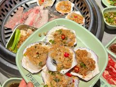 -盛江山自助料理(太原街万达店)