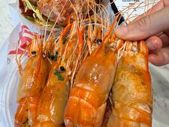 -阿胖龙虾小海鲜(宁国南路总店)