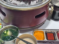 -西塔老太太泥炉烤肉(川沙百联店)