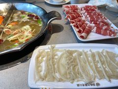 -渝大龙重庆火锅(温泉月亮湾店)